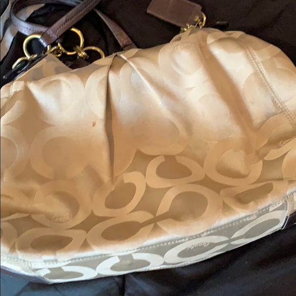 00s Coach Madison Maggie Bag - Picture 12 of 12